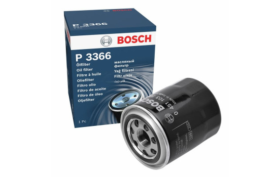 Oil Filter P3366 Bosch, Image 6
