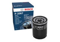 Oil Filter P3367 Bosch