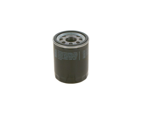 Oil Filter P3367 Bosch, Image 5