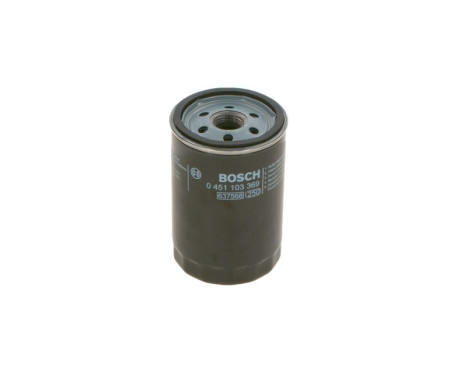 Oil Filter P3369 Bosch, Image 2