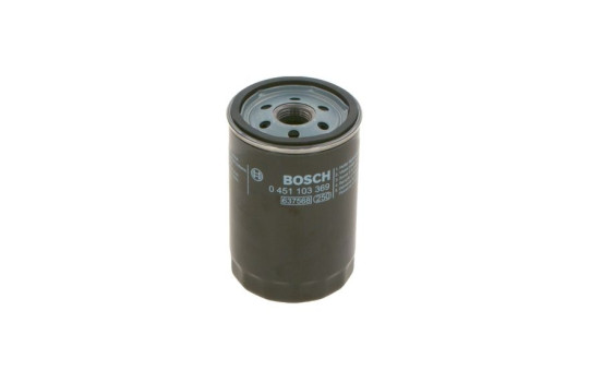 Oil Filter P3369 Bosch, Image 2