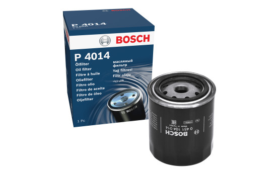 Oil Filter P4014 Bosch
