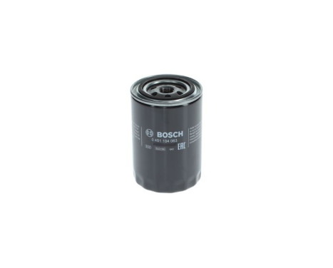 Oil Filter P4063 Bosch, Image 2