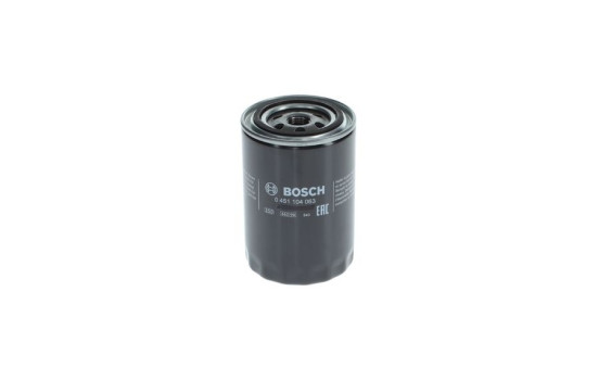 Oil Filter P4063 Bosch, Image 2