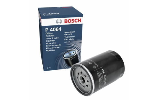 Oil Filter P4064 Bosch, Image 8