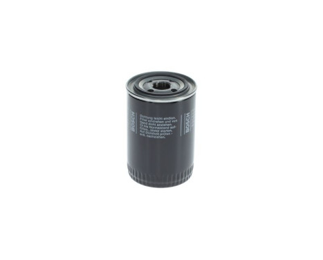 Oil Filter P4066 Bosch, Image 4