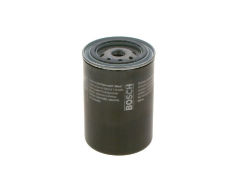 Oil Filter P4067 Bosch, Image 2