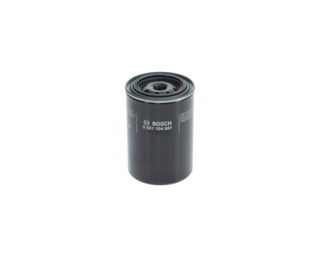 Oil Filter P4067 Bosch, Image 2