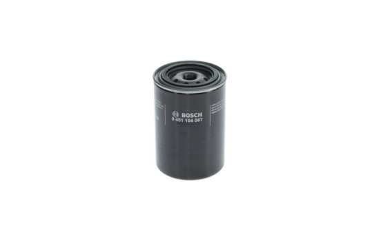 Oil Filter P4067 Bosch, Image 2