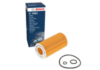 Oil Filter P7001 Bosch