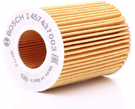 Oil Filter P7003 Bosch, Image 2