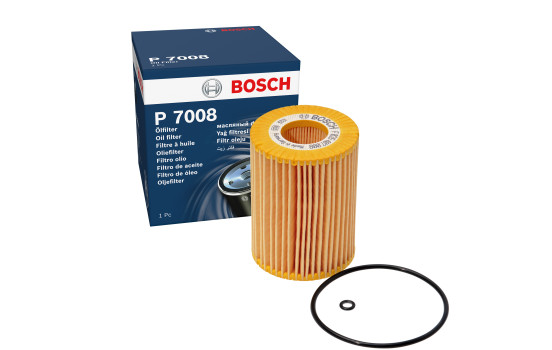 Oil Filter P7008 Bosch
