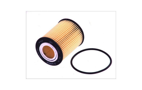 Oil Filter P7015 Bosch, Image 2