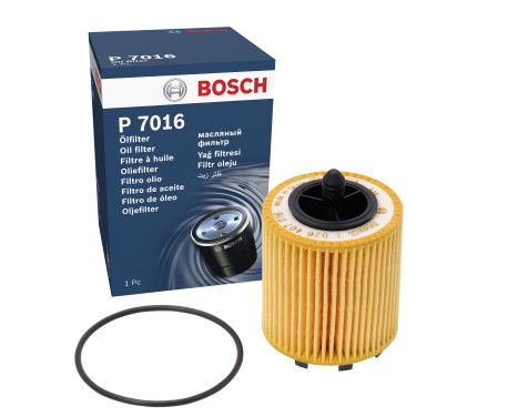 Oil Filter P7016 Bosch