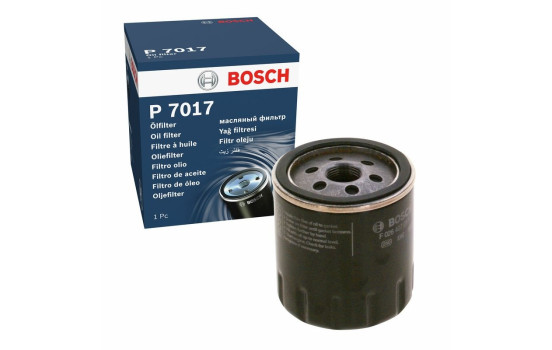 Oil Filter P7017 Bosch, Image 6