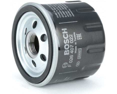 Oil Filter P7022 Bosch, Image 4