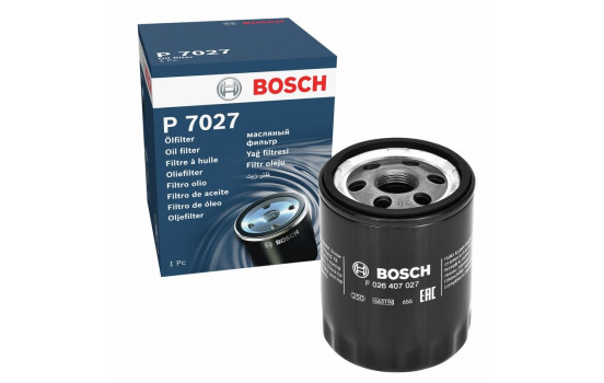 Oil Filter P7027 Bosch, Image 7