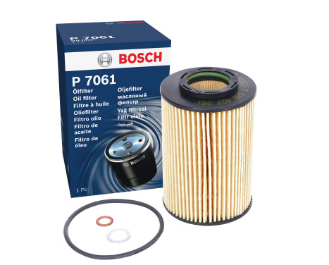Oil Filter P7061 Bosch