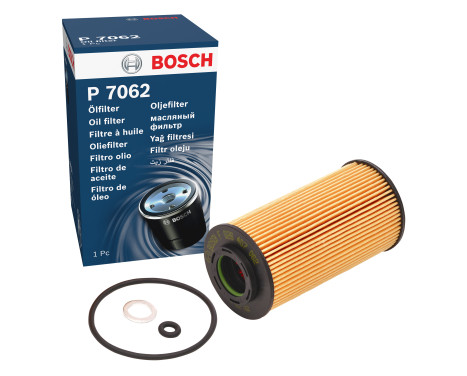 Oil Filter P7062 Bosch