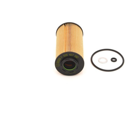 Oil Filter P7062 Bosch, Image 3