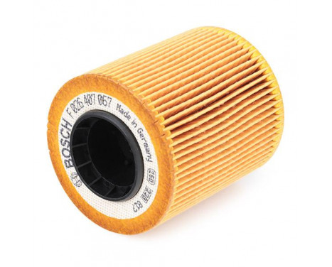 Oil Filter P7067 Bosch, Image 2