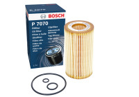 Oil Filter P7070 Bosch