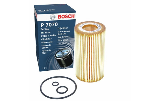 Oil Filter P7070 Bosch, Image 7