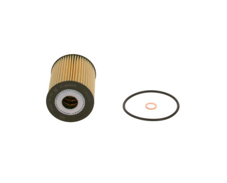 Oil Filter P7071 Bosch, Image 2