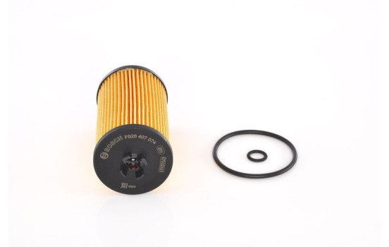Oil Filter P7074 Bosch, Image 3