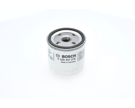 Oil Filter P7078 Bosch, Image 3