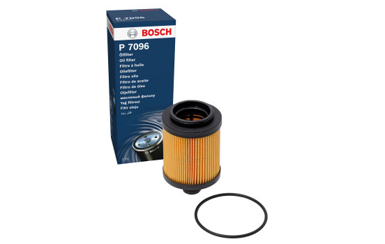 Oil Filter P7096 Bosch