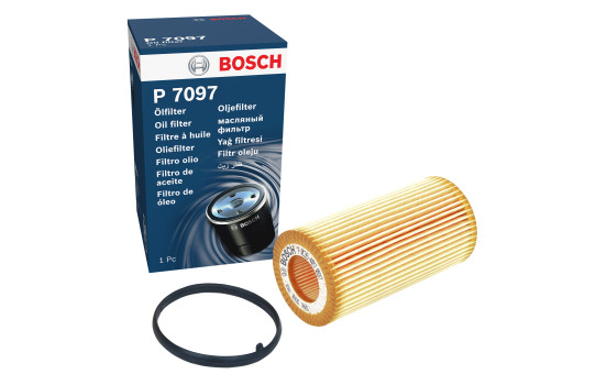 Oil Filter P7097 Bosch
