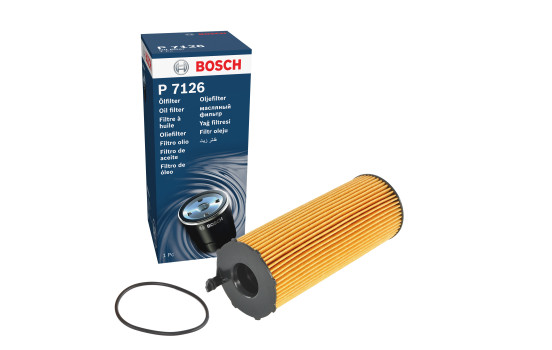 Oil Filter P7126 Bosch