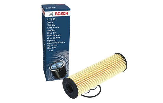 Oil Filter P7132 Bosch