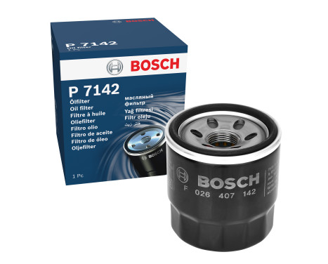 Oil Filter P7142 Bosch