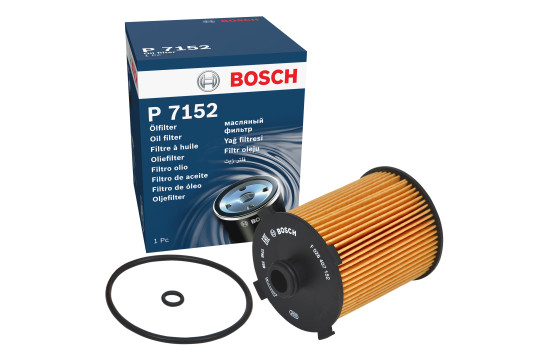 Oil Filter P7152 Bosch