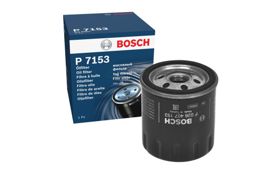 Oil Filter P7153 Bosch