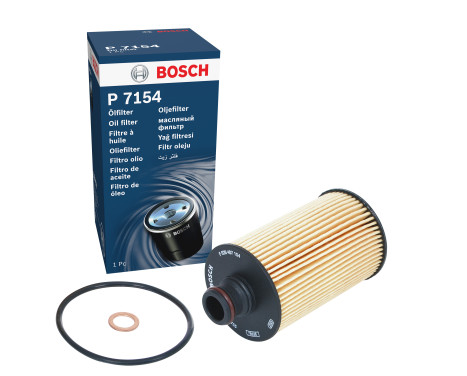 Oil Filter P7154 Bosch