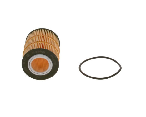 Oil Filter P7155 Bosch, Image 2