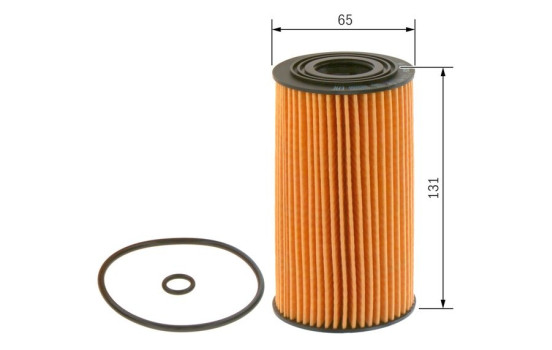 Oil Filter P7156 Bosch, Image 2