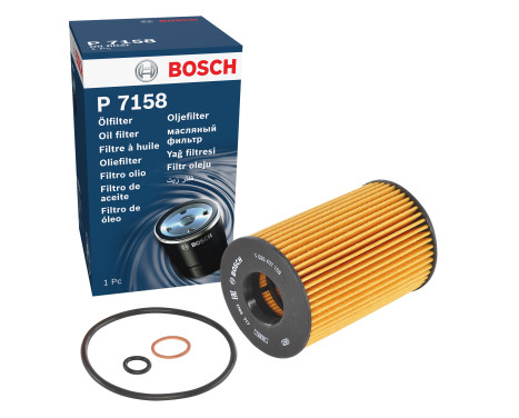 Oil Filter P7158 Bosch