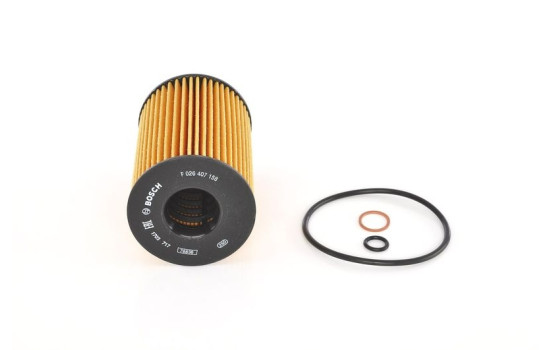 Oil Filter P7158 Bosch, Image 3