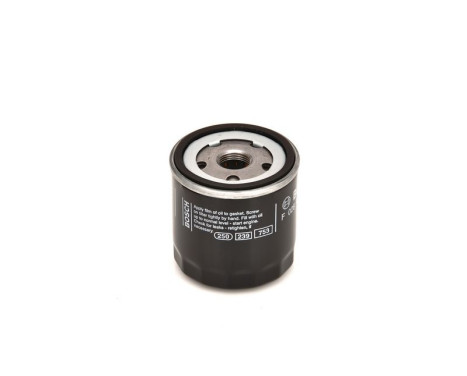 Oil Filter P7176 Bosch, Image 6