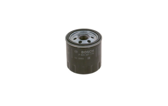 Oil Filter P7176 Bosch, Image 3