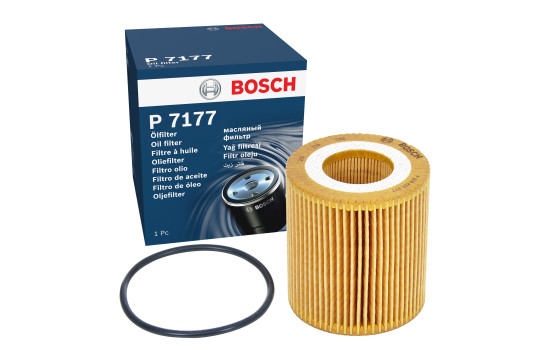 Oil Filter P7177 Bosch