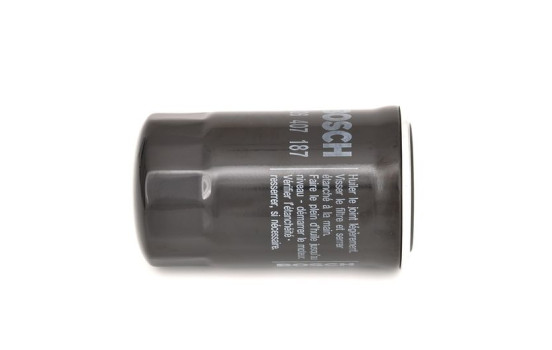 Oil Filter P7187 Bosch, Image 4