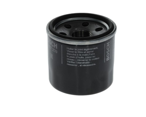 Oil Filter P7209 Bosch, Image 3