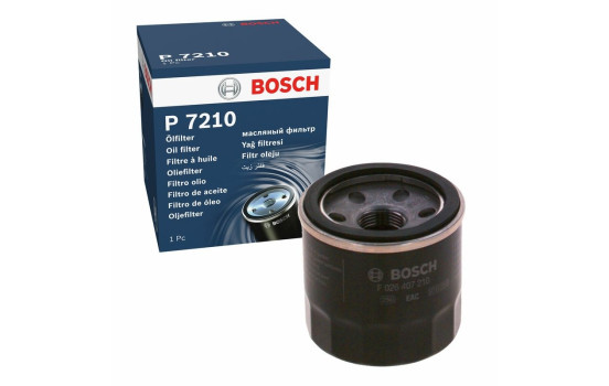 Oil Filter P7210 Bosch, Image 9
