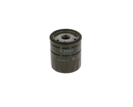 Oil Filter P7213 Bosch, Image 2