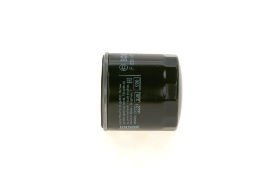 Oil Filter P7229 Bosch, Image 2